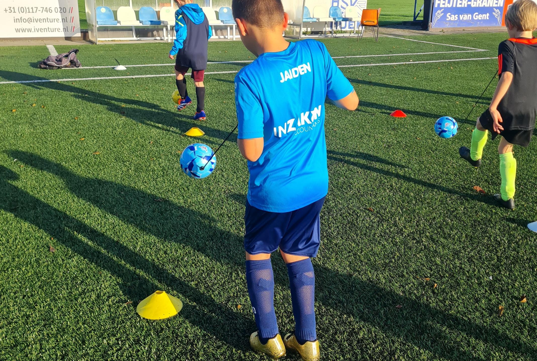 De Voetbalfeestjes zijn in heel Terneuzen, Zeeuws-Vlaanderen en de rest van Zeeland