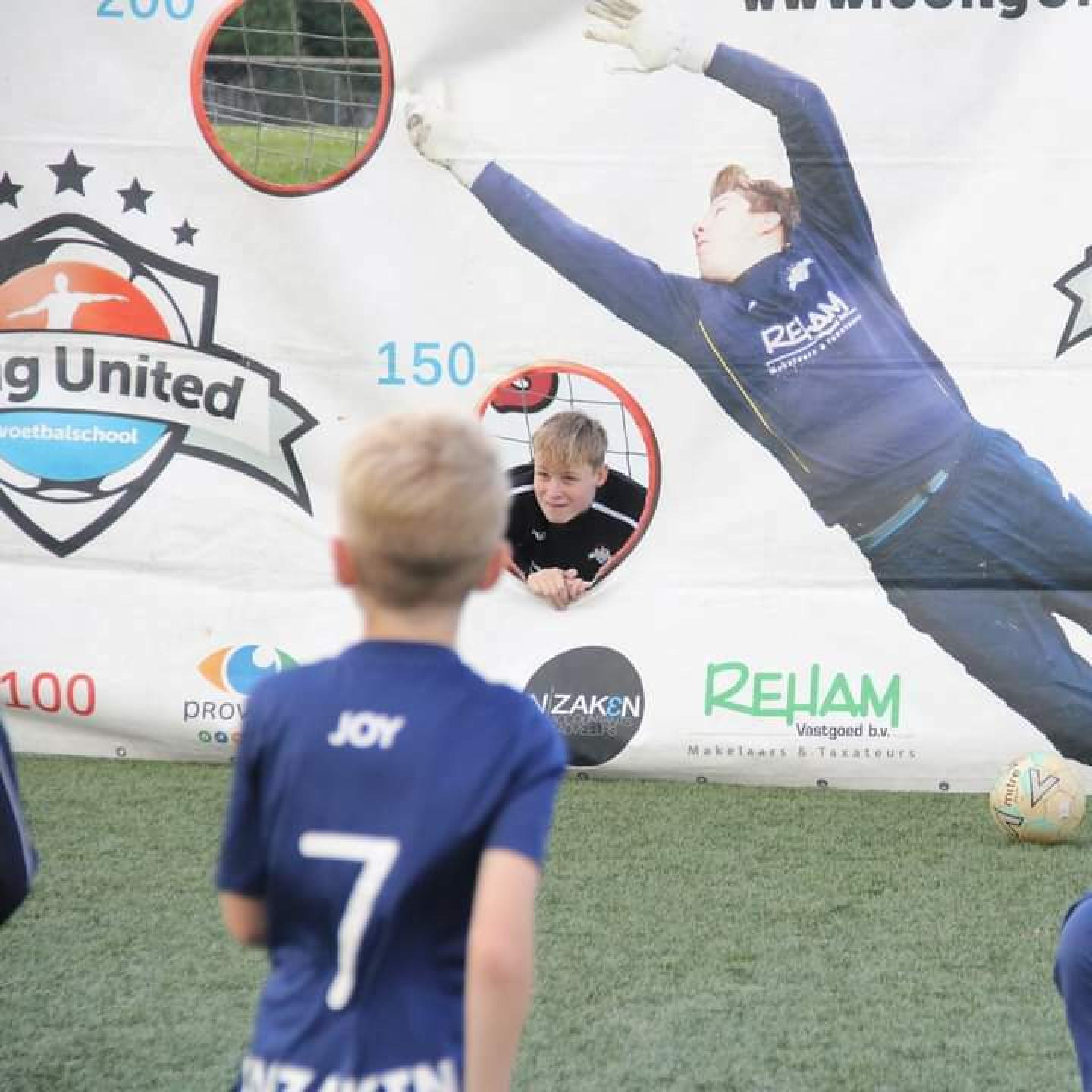 Voetbalfeestje Nederland