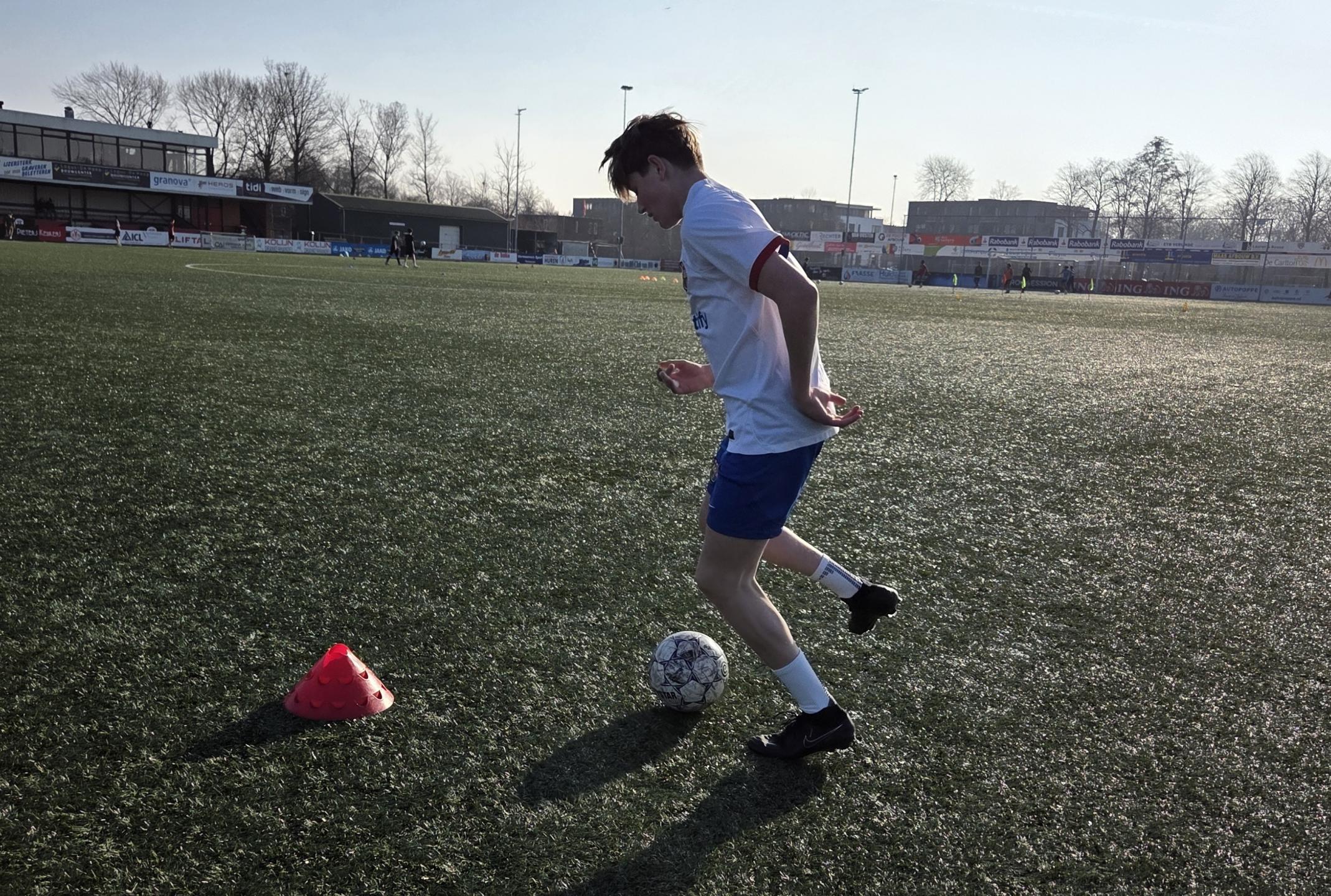 Wij organiseren clubtrainingen in Zeeland, voetbaltrainingen