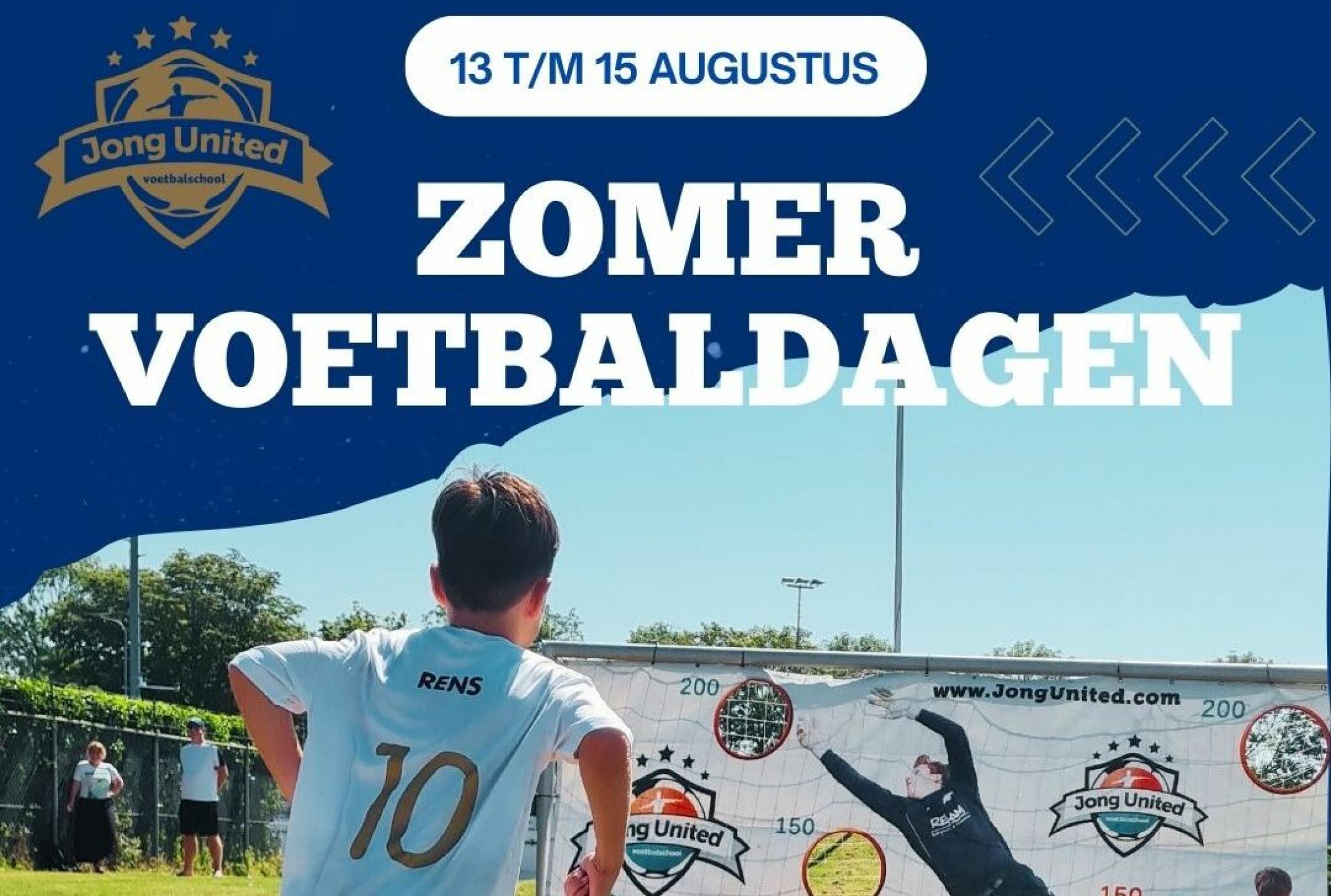 Kleutervoetbal Hulst