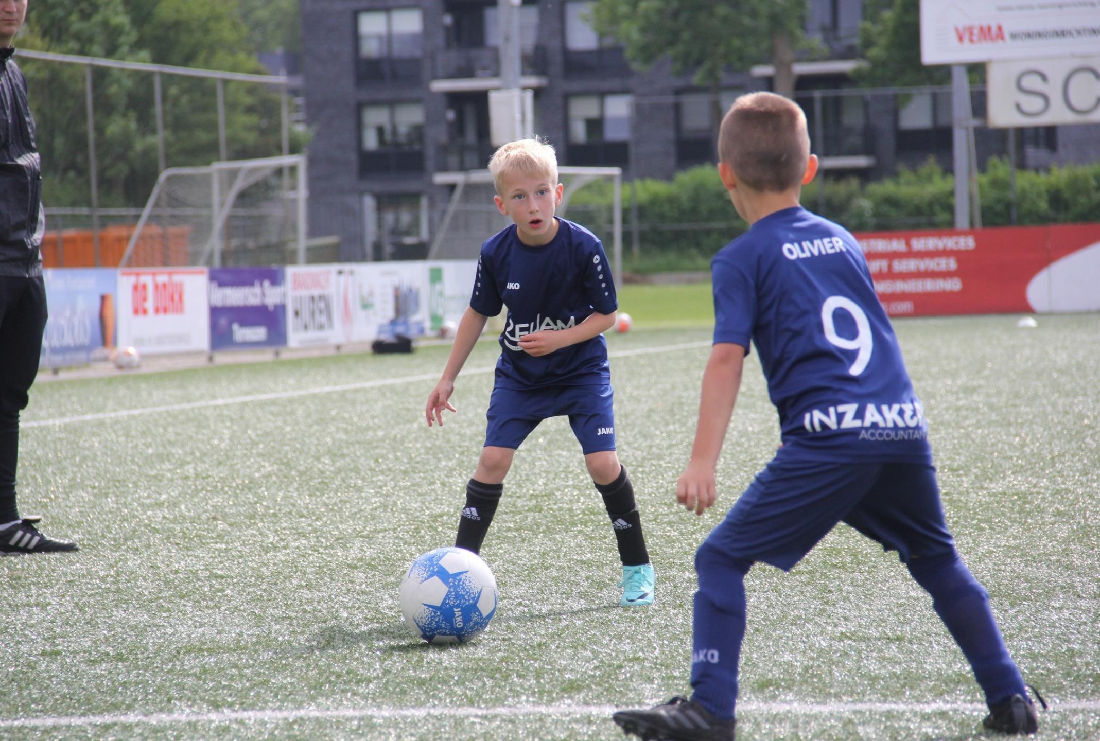 Wij organiseren clubtrainingen in Zeeland, voetbaltrainingen