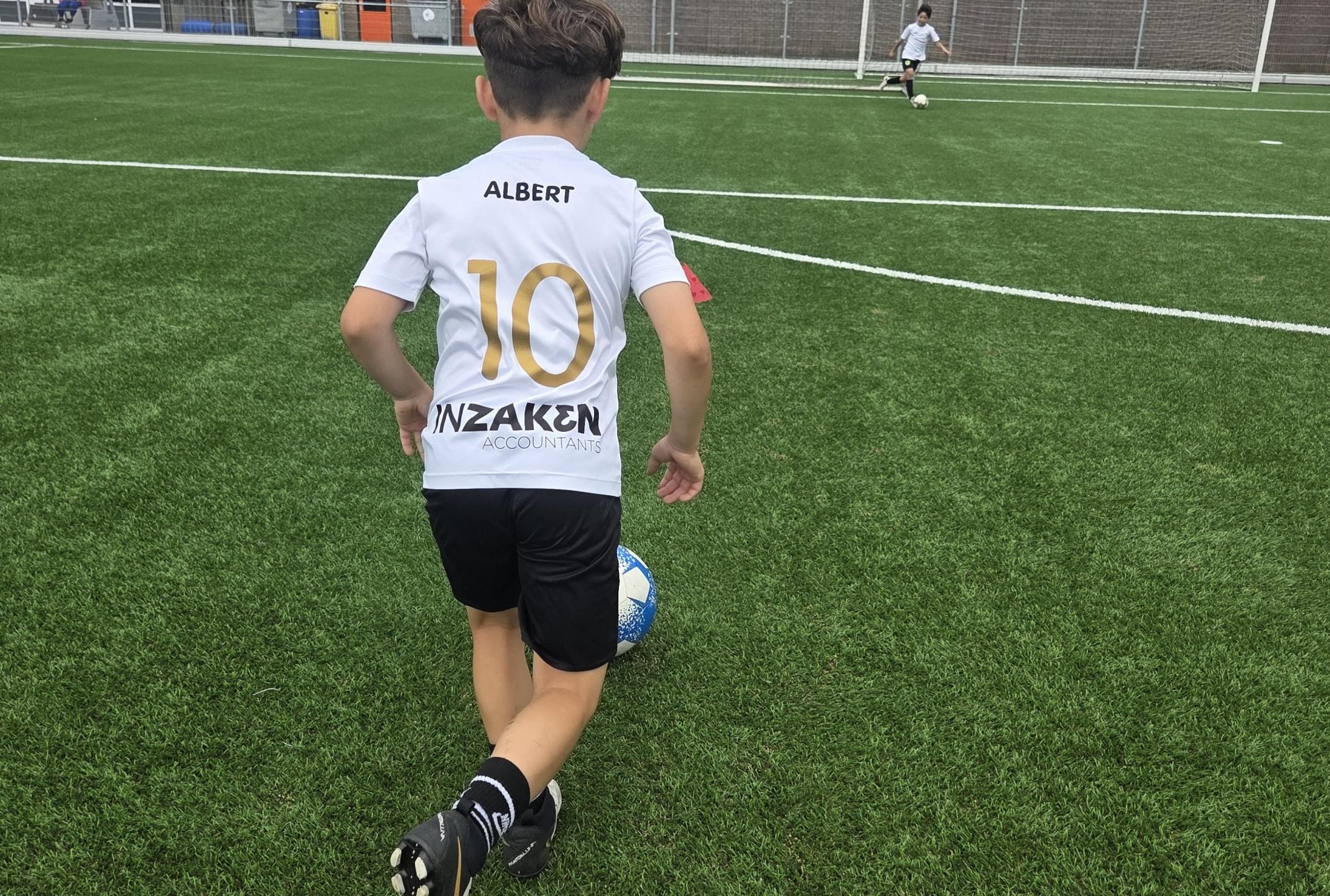 Wij organiseren clubtrainingen in Zeeland, voetbaltrainingen