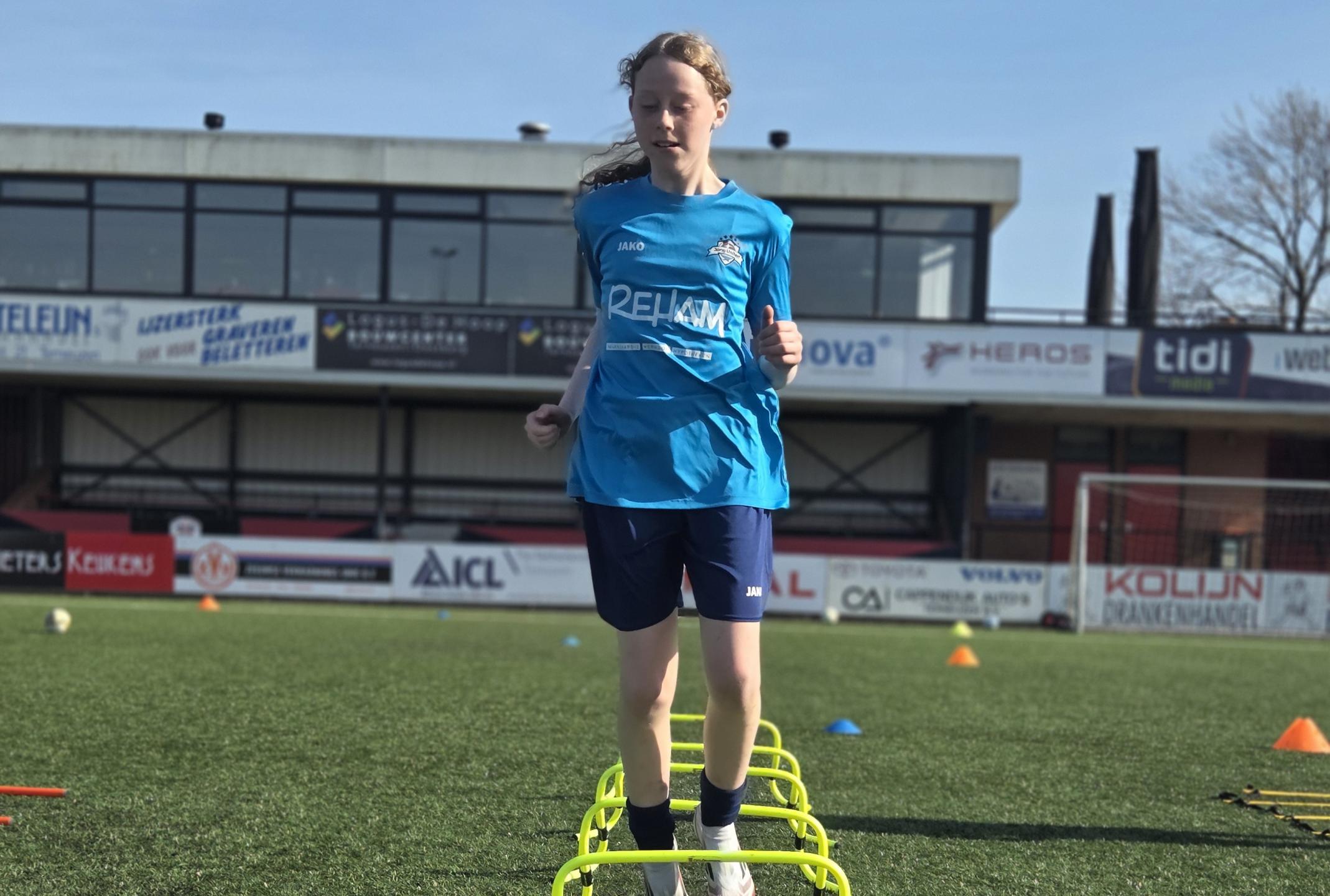 Wij organiseren clubtrainingen in Zeeland, voetbaltrainingen