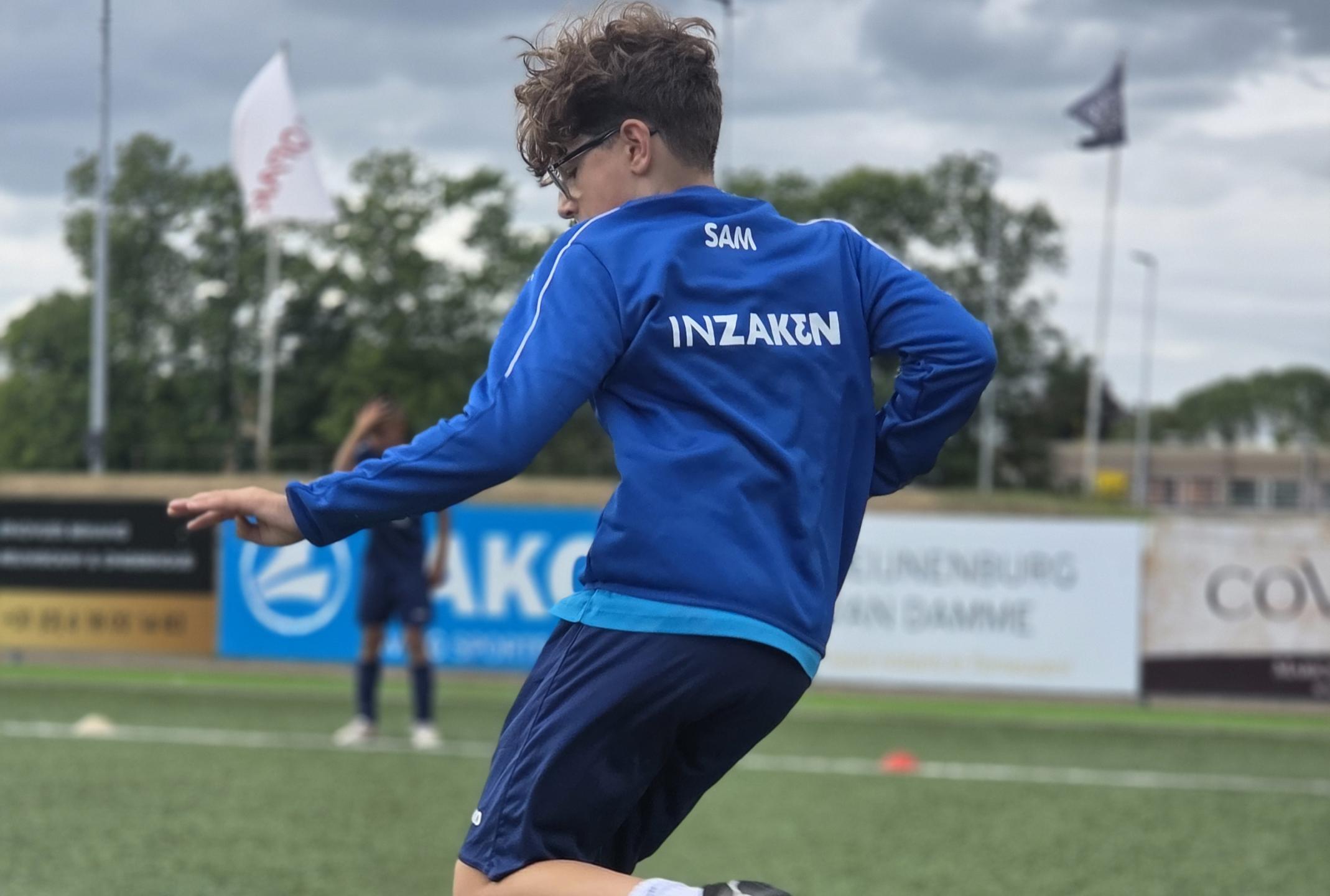 Wij organiseren clubtrainingen in Zeeland, voetbaltrainingen
