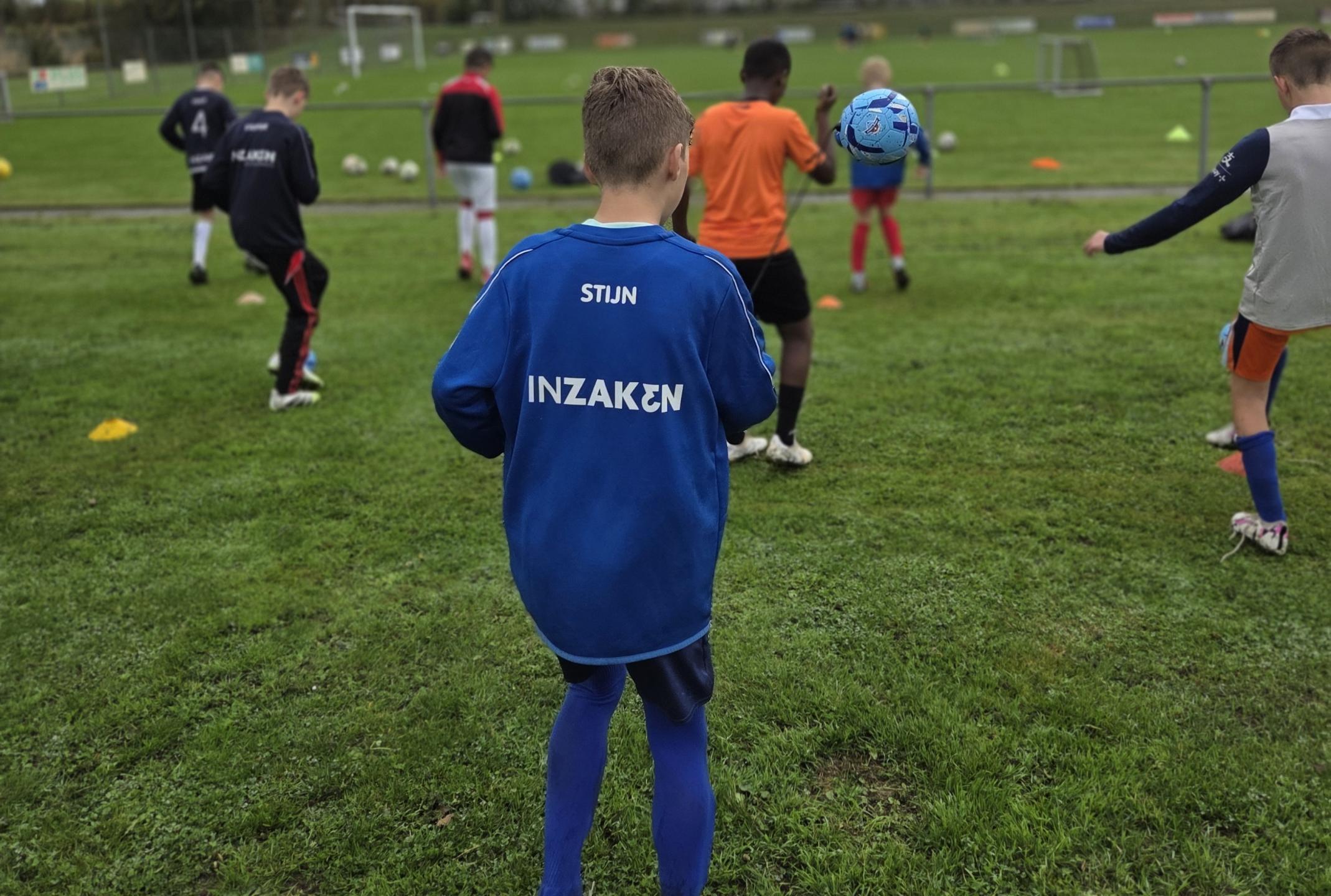 Wij organiseren clubtrainingen in Zeeland, voetbaltrainingen
