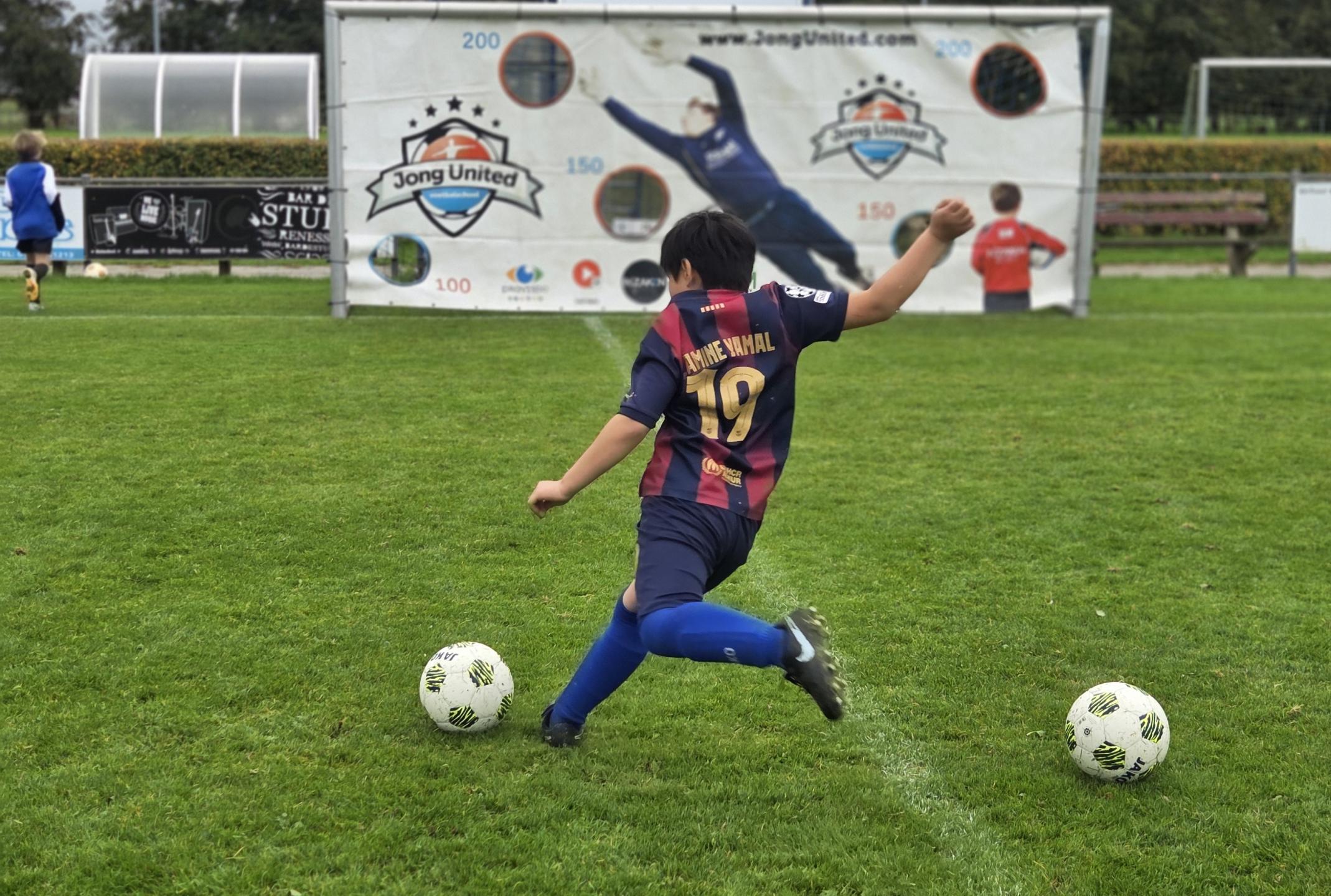 Wij organiseren clubtrainingen in Zeeland, voetbaltrainingen
