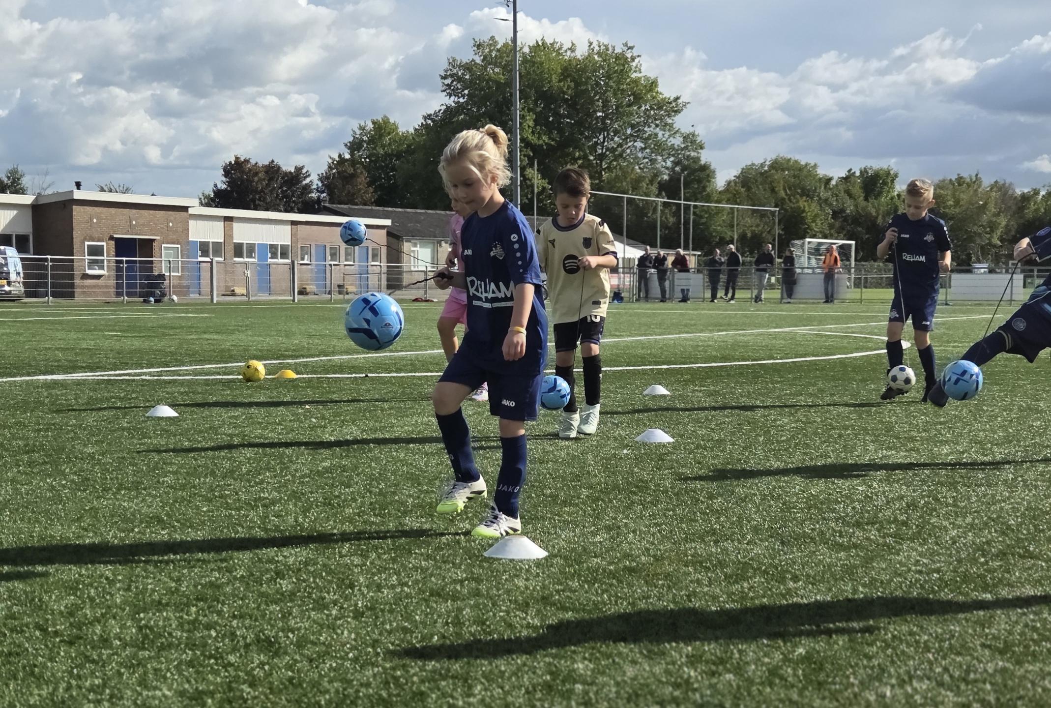 Wij organiseren clubtrainingen in Zeeland, voetbaltrainingen