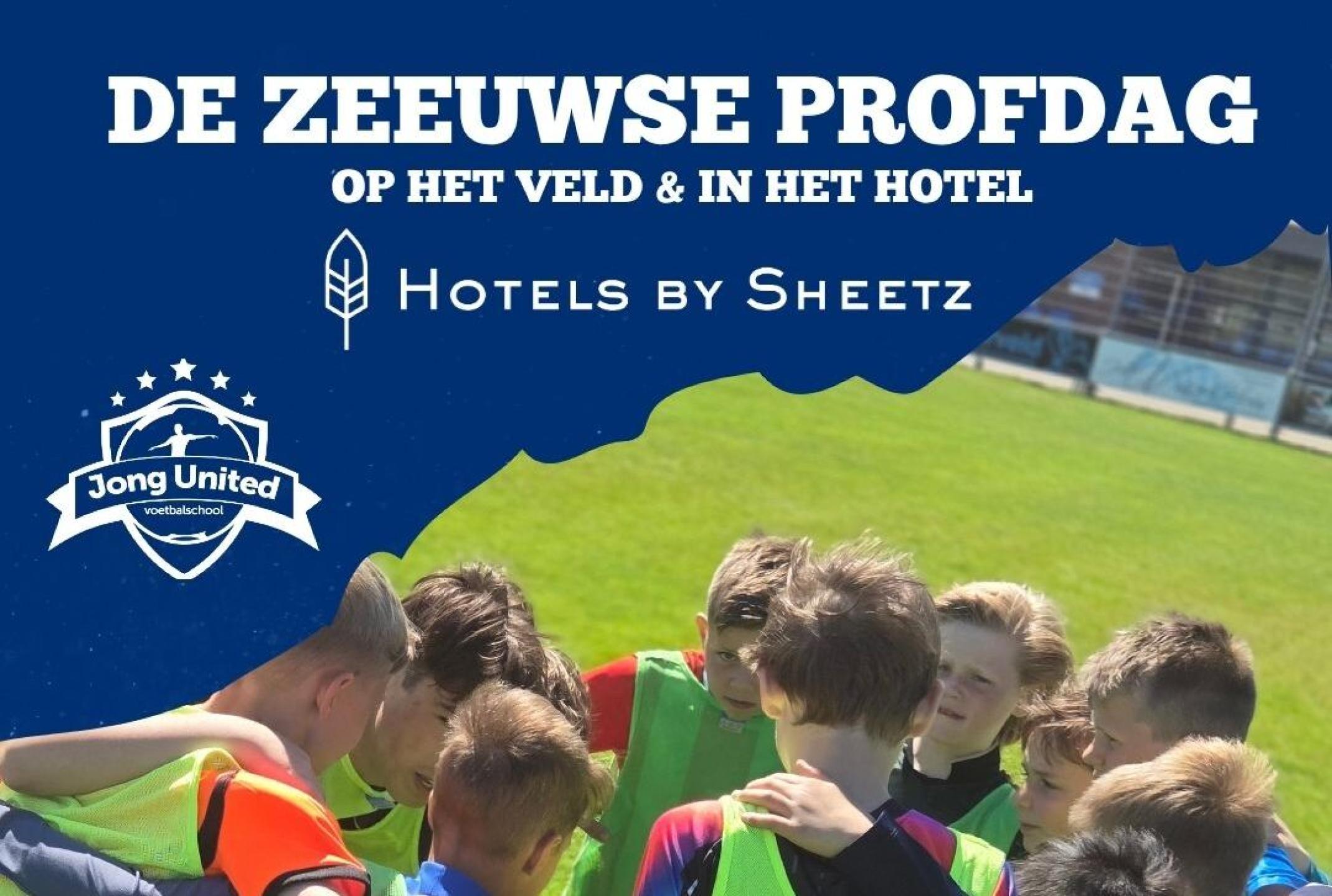 Kleutervoetbal Hulst
