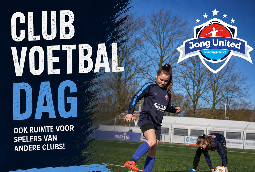 Kleutervoetbal Hulst