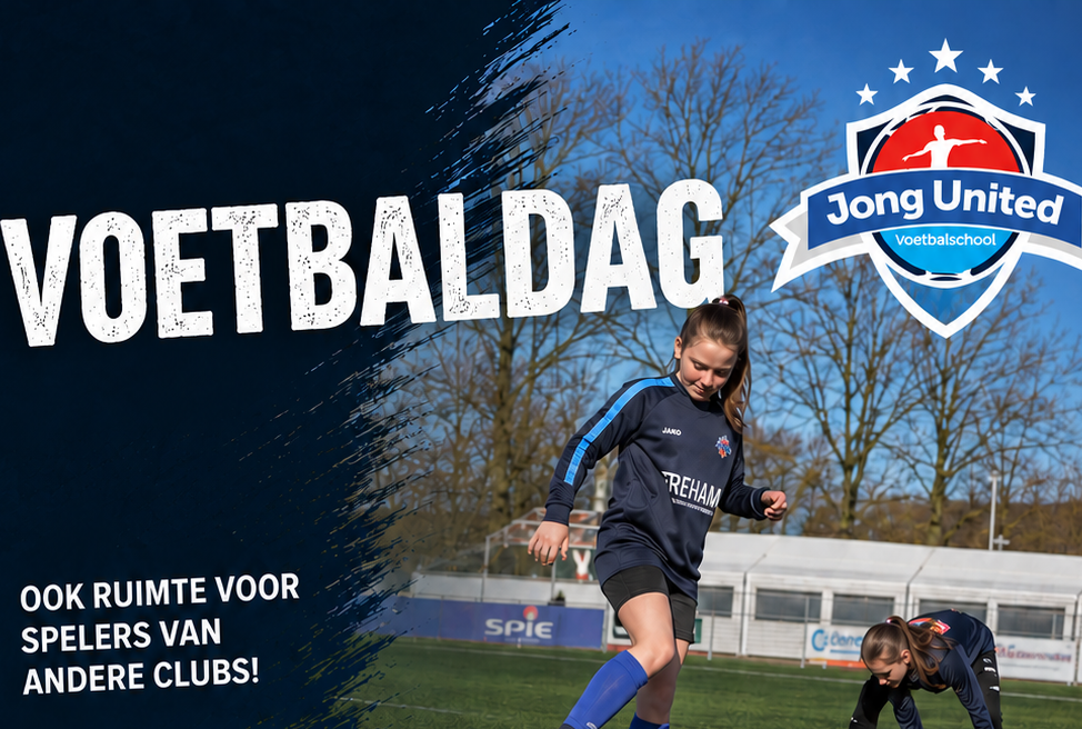 Kleutervoetbal Hulst