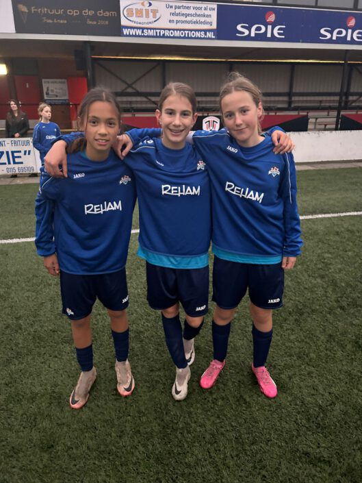 Abby, Anaïs en Pola (Terneuzen)